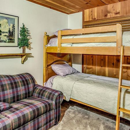 Cozy Bears Hideaway Cabin About 3 Mi To Shaver Lake! Exteriör bild